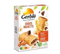 GERBLÉ - Choco Magnésium Biscuits 200G - ( Lot De 4 )