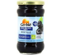 Gerblé Confiture Myrtille 320 g