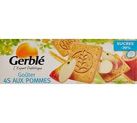 Gerblé Goûter 4S aux pommes 500 g