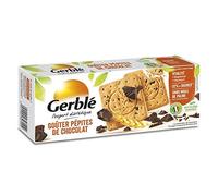 GERBLÉ - Goûters Pépites De Chocolat 250G - Lot De 3 - meilleure offre