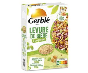Gerblé Levure de Bière Diététique à Saupoudrer 150g