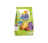 GERBLÉ - Madeleines Sans Gluten 200G - Lot De 3 - Offre Special