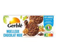 Gerblé Moelleux Chocó Noix 138 g