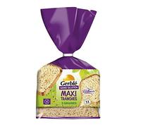 GERBLÉ - Pain Maxi Moelleux 3 Graines Sans Gluten 350G - Lot De 2 - meilleure offre