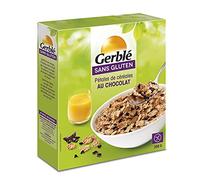 GERBLÉ - Pétales De Céréales Sans Gluten 300G - Lot De 3