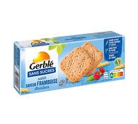 GERBLÉ - Sablé Framboise Roiboos 150G - ( Lot De 4 )