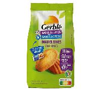 Gerblé Sans Gluten Madeleines 210g