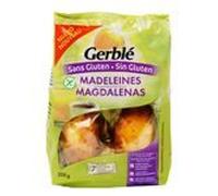 Gerblé Sans Gluten Madeleines 210g