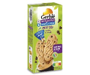 Gerblé Sans Gluten & Sans Lactose Biscuits Petit Déj 200g