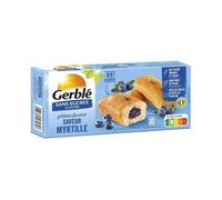 Gerblé sans Sucres Ajoutés Gâteau Fourré Myrtille 150g