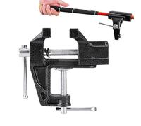 Gerca Golf Glamp En Caoutchouc, Clamp, Pince À Ressort De Golf, Étau De Travail De Travail, Pince En Caoutchouc, Outil De Remplacement De La Prise De, Accessoires Prof