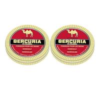 Gercuria - Crème pour les mains, Pommade qui protège et nourrit la peau, 100 ml (Lot de 2)