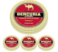 Gercuria - Crème pour les mains, Pommade qui protège et nourrit la peau, 50 ml (Lot de 4)