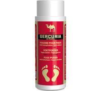 Gercuria : Talc, Poudre pour Pieds, Anti-transpiration, Anti-odeur,100 g