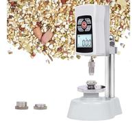 GerCxxly Dureté numérique des Grains pour Laboratoire,Mini duromètre à Grains,3 Modes de Mesure,Tests de Germination des semences et contrôle qualité des céréales en centres d'analyse