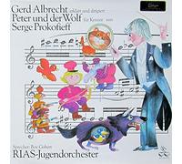 Gerd Albrecht erklärt und dirigiert Peter und der Wolf für Kenner von Serge Prokofieff