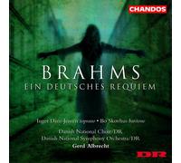 Bo Skovhus – EIN Deuches Requiem – NAXOS