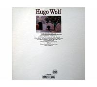 Gerd Albrecht , Hugo Wolf, Dietrich Fischer-Dieskau, Helen Donath, Kurt Moll - Hugo Wolf: Der Corregidor [Vinyle record] [3 LP Box-Set]