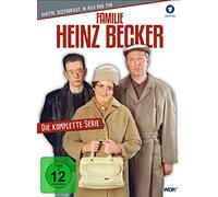 FAMILIE HEINZ BECKER - FAMILIE HEINZ BECKER-DIE KOMPLETTE SERIE 7 DVD NEUF
