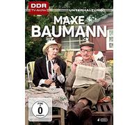 Gerd E. Schäfer;Traute Sense - Maxe Baumann: die Komplette Serie
