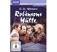 Gerd Grasse;Madeleine Lierck - Robinsons Hütte