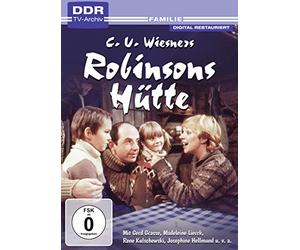 Gerd Grasse;Madeleine Lierck - Robinsons Hütte