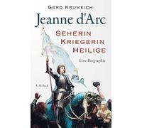 Gerd Krumeich Jeanne d'Arc (Relié)