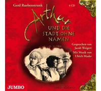 Gerd Rubenstrunk - Arthur und Die Stadt Ohne Namen [Import]