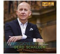 Gerd Schaller - Symphonie 9 For Organ [Compact Discs] 2 Pack