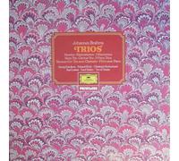 Gerd Seifert (Horn)/Eduard Drolc (Violine)/Christoph Eschenbach (Klavier) / Karl Leister (Klarinette)/Georg Donderer (Violoncello)/Christoph Eschenbach (Klavier) / Trio Di Trieste - Brahms: Trios [Vinyl Schallplatte] [3 LP Box-Set]