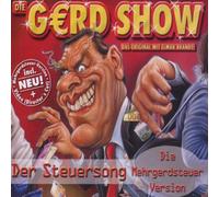 Gerd Show,die - Der Steuersong(New Version) [Import]