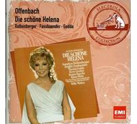 Gerd W. Dieberitz - Offenbach: Die schöne Helena