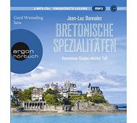Gerd Wameling Bretonische Spezialitäten: Kommissar Dupins neunter Fall (CD)