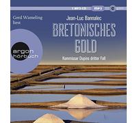 Gerd Wameling Bretonisches Gold: Kommissar Dupins dritter Fall (Kommissar D (CD)