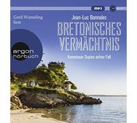 Gerd Wameling Bretonisches Vermächtnis: Kommissar Dupins achter Fall (Kommi (CD)