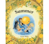 Gerda Muller - Summer - Board book - 69 - D31z