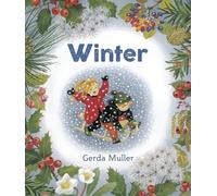 Gerda Muller - Winter - Board book - 08 - F245z
