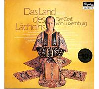 Gerda Scheyrer, Friedl Pöltinger, Walter Anton Dotzer - Franz Lehár: Das Land des Lächelns; Der Graf von Luxemburg, Querschnitte - 6593012 - Vinyl LP