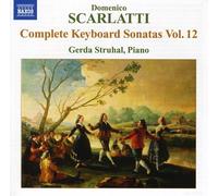 Gerda Struhal - Complete Keyboard Sonatas [New CD]