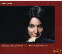 NAXOS – Sonate F‑Moll Op. 14/Gaspard