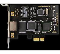 Gerdes PrimuX S0 E - Appareil d'accès ISDN (X.25, X.75, Transparent, HDLC Transparent, V.110, T.30, T.70 NL, T.90 NL, ISO 8208, LAPD, avec Fil, PCI Express -20-70°C, 20-85%, 0-50°C)