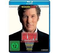 Gere,Richard - Der Grosse Bluff [Blu-Ray] [Import]