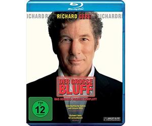 Gere,Richard - Der Grosse Bluff [Blu-ray]