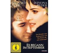 Es Begann im September – Richard Gere – Concorde