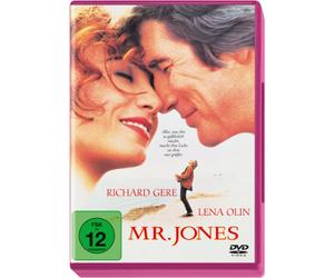 Gere,Richard - Mr.Jones-Amaray Pink