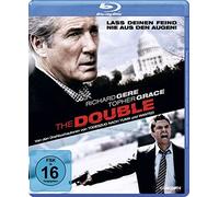 Gere,Richard - The Double [Blu-ray]