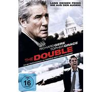 Gere,Richard - The Double [Import]