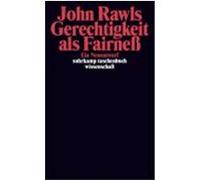 Gerechtigkeit als Fairneá Rawls, John (Auteur)