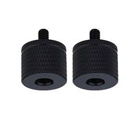 Gereiny 2X Vis pour Appareil Photo Reflex Numérique 1/4 à M4 M5 M6 M8 M10 M12 Vis de Conversion pour Projecteur