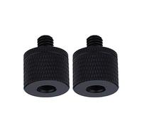 Gereiny 2X Vis pour Appareil Photo Reflex Numérique 1/4 à M4 M5 M6 M8 M10 M12 Vis de Conversion pour Projecteur